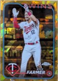 Kyle Farmer [Gold] #379