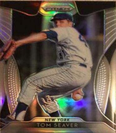 Tom Seaver [Silver Prizm] #228