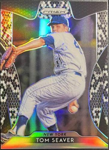 Tom Seaver [Snakeskin Prizm] #228