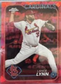 Lance Lynn [Red] #630