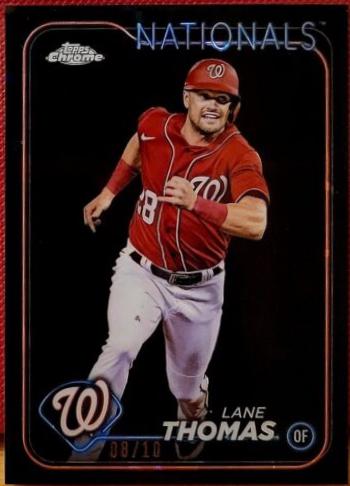 Lane Thomas [Black] #152