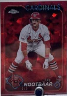 Lars Nootbaar [Red] #18