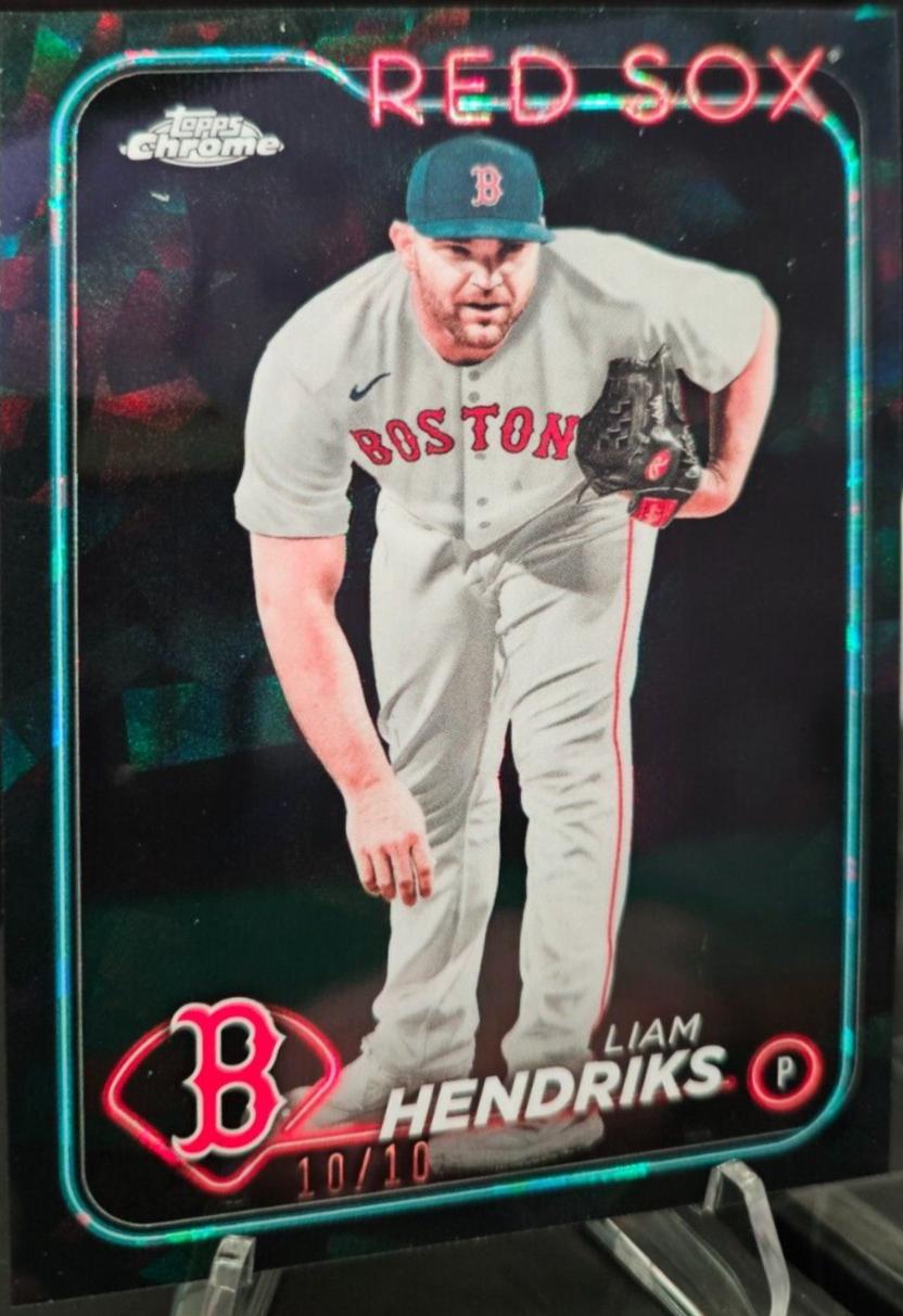 Liam Hendriks [Black] #587