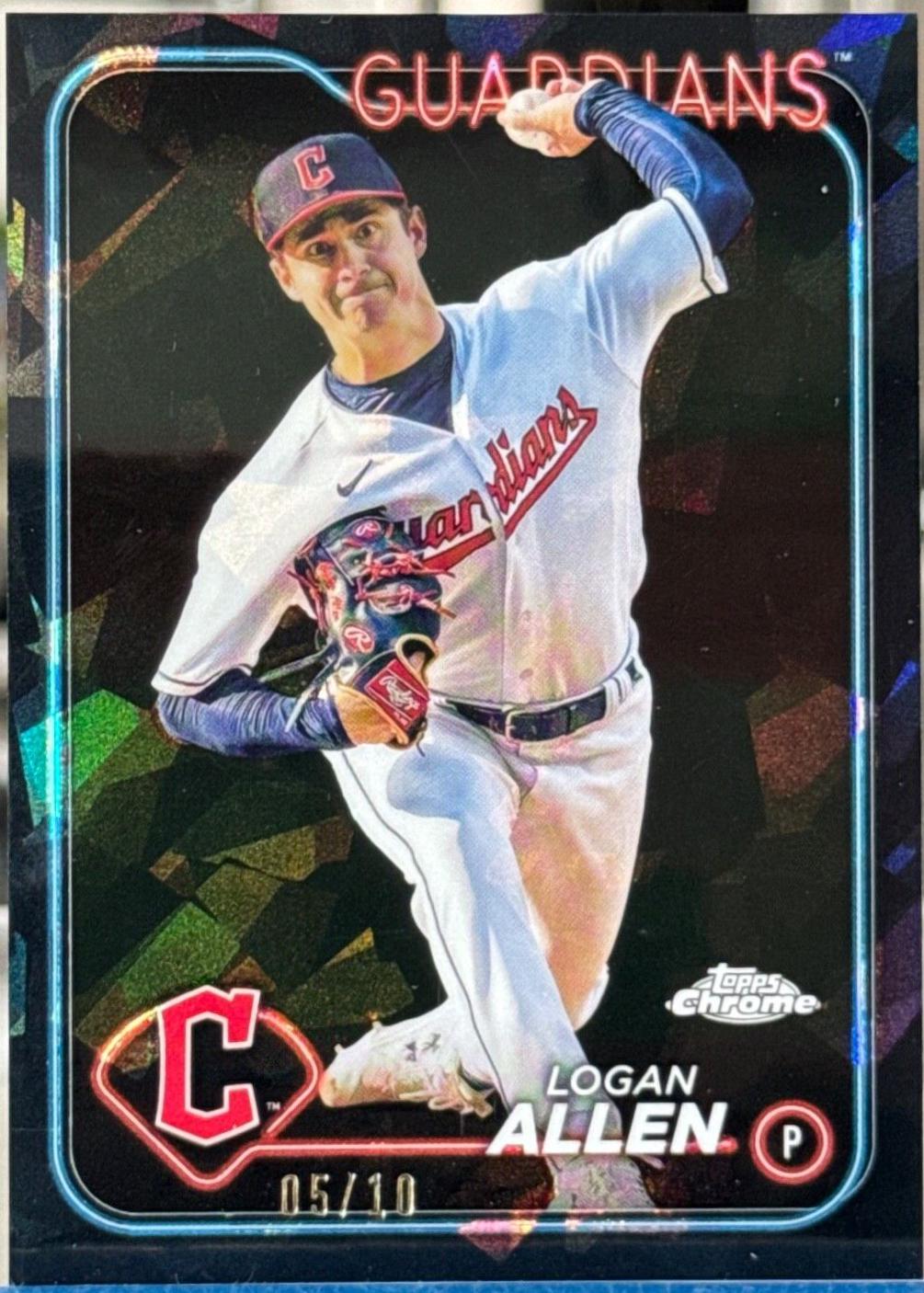 Logan Allen [Black] #339