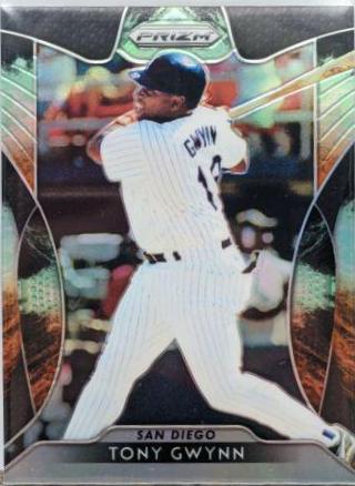 Tony Gwynn [Cosmic Haze Prizm] #290