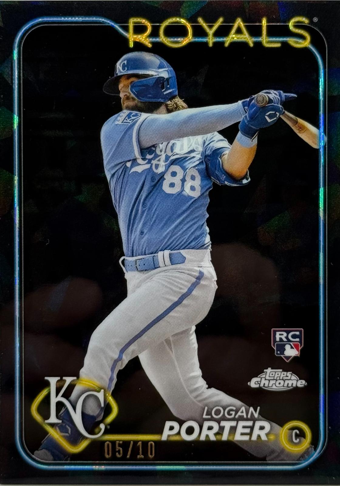 Logan Porter [Black] #666