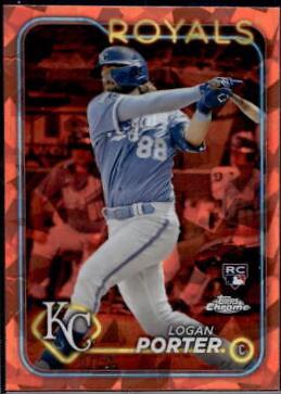 Logan Porter [Orange] #666