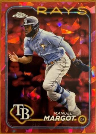 Manuel Margot [Red] #347
