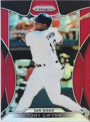 Tony Gwynn [Red Prizm] #290