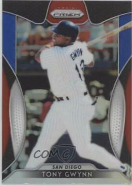 Tony Gwynn [Red, White, Blue Prizm] #290