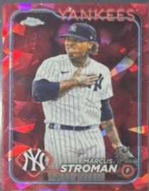 Marcus Stroman [Red] #631