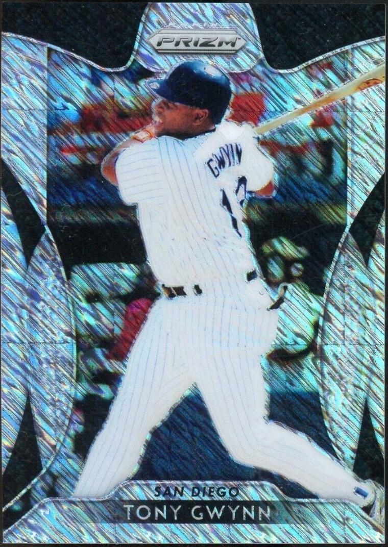 Tony Gwynn [Shimmer Prizm] #290