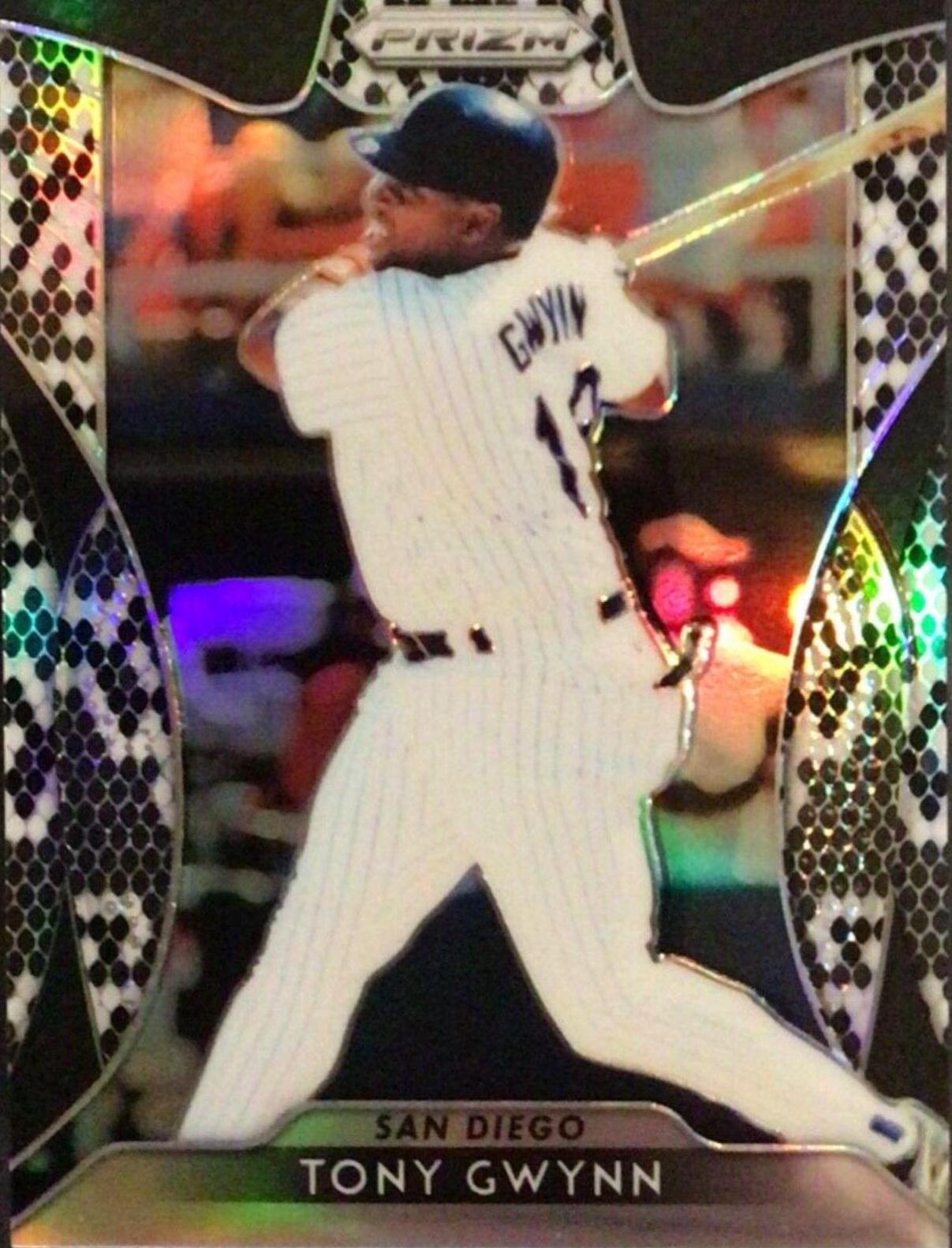 Tony Gwynn [Snakeskin Prizm] #290