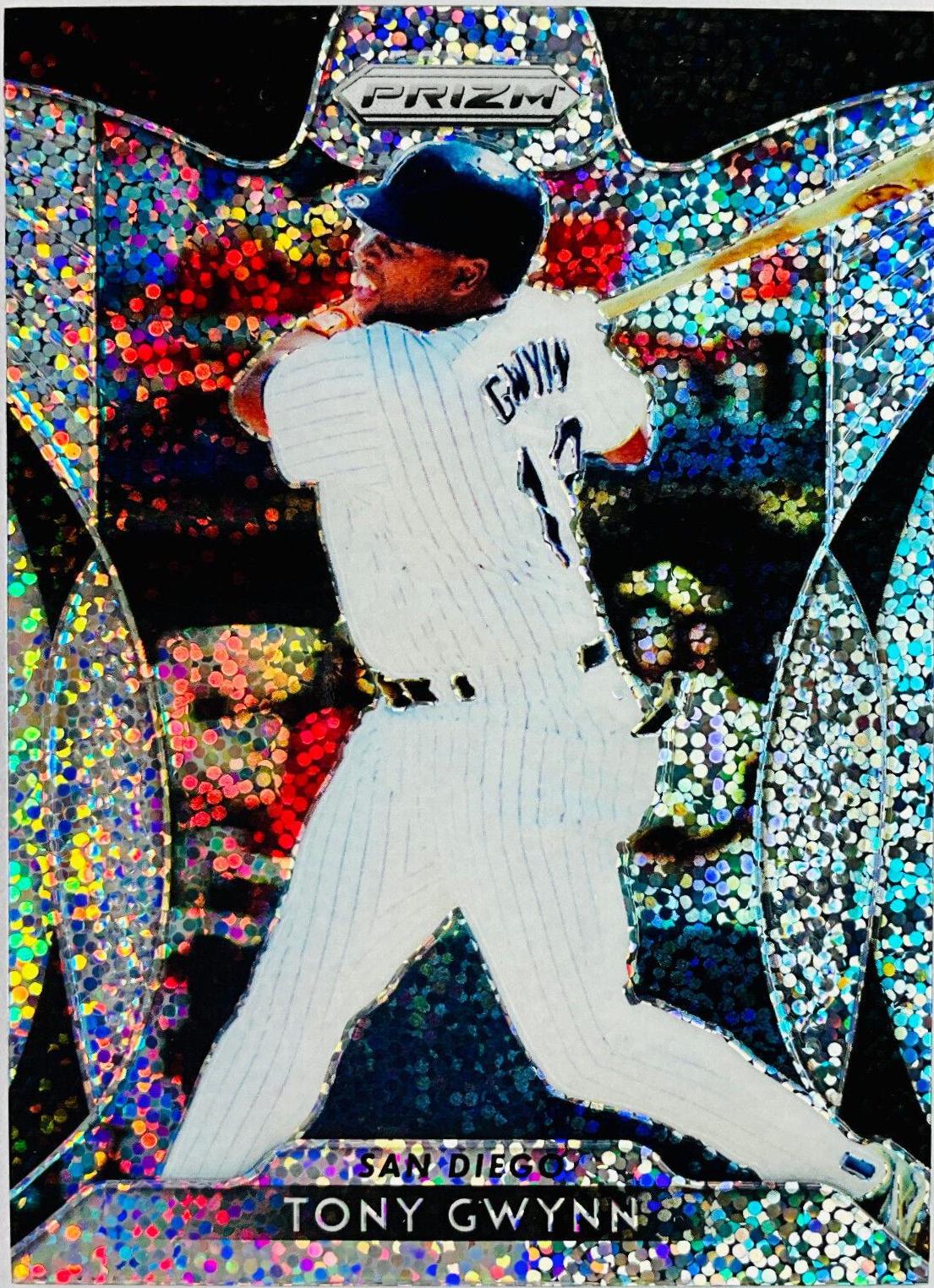 Tony Gwynn [White Sparkles Prizm] #290
