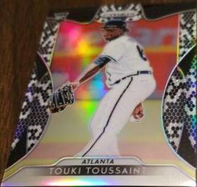 Touki Toussaint #121