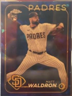 Matt Waldron #162