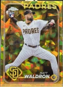 Matt Waldron [Gold] #162