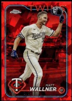 Matt Wallner [Red] #91