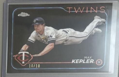 Max Kepler [Black] #445