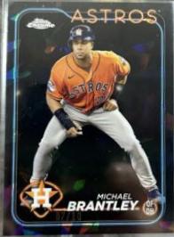 Michael Brantley [Black] #381
