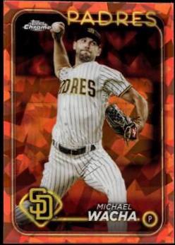 Michael Wacha [Orange] #245