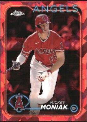 Mickey Moniak [Red] #74