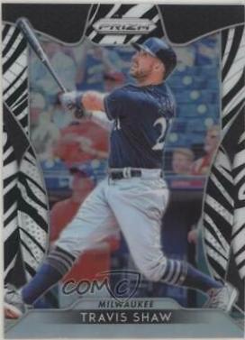 Travis Shaw #197