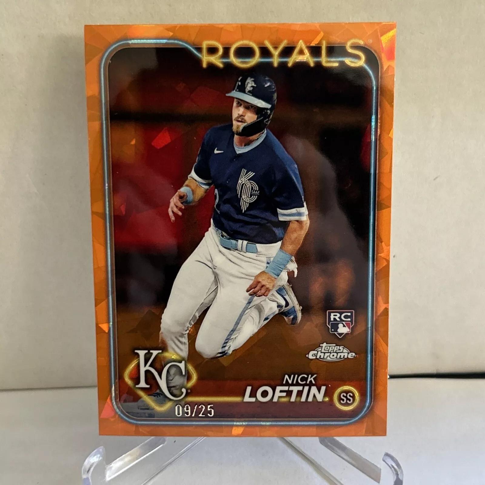 Nick Loftin [Red] #506