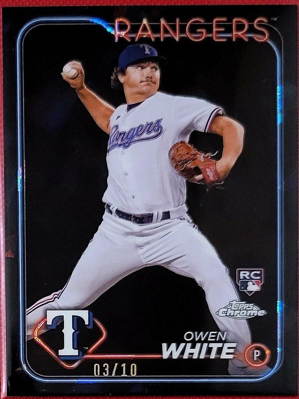 Owen White [Black] #5