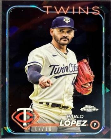 Pablo Lopez [Black] #651