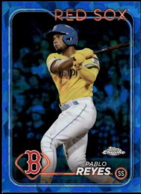 Pablo Reyes #594