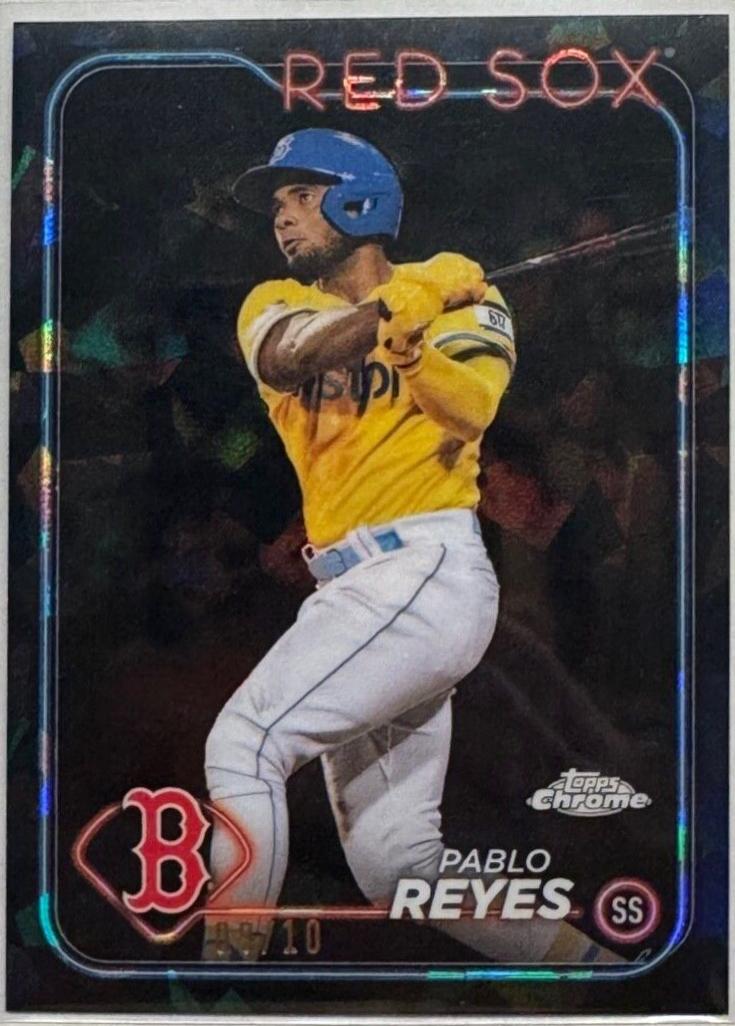 Pablo Reyes [Black] #594