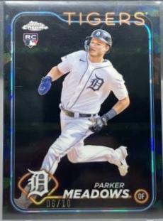 Parker Meadows [Black] #516