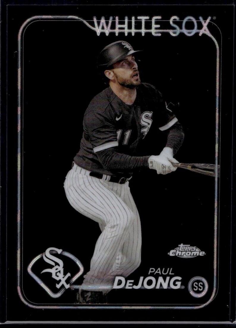 Paul DeJong [Black] #625
