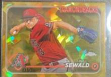 Paul Sewald [Gold] #271