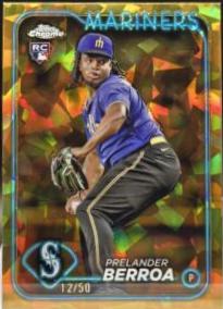Prelander Berroa [Gold] #36