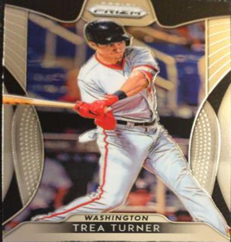 Trea Turner #132