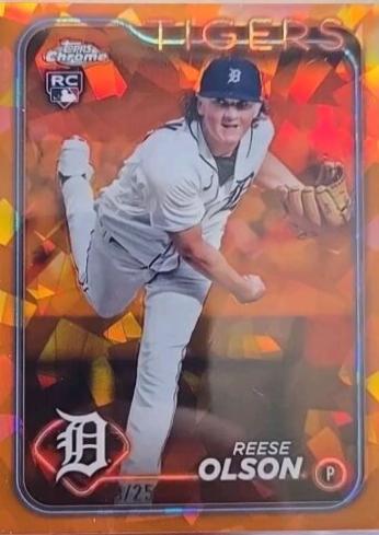 Reese Olson [Orange] #308