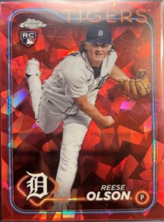 Reese Olson [Red] #308