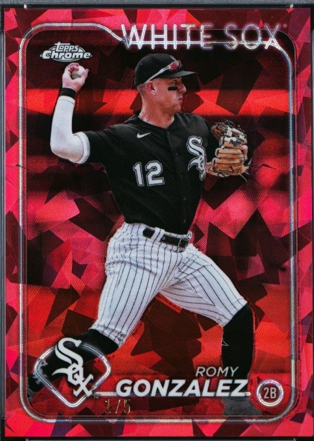 Romy Gonzalez [Red] #532