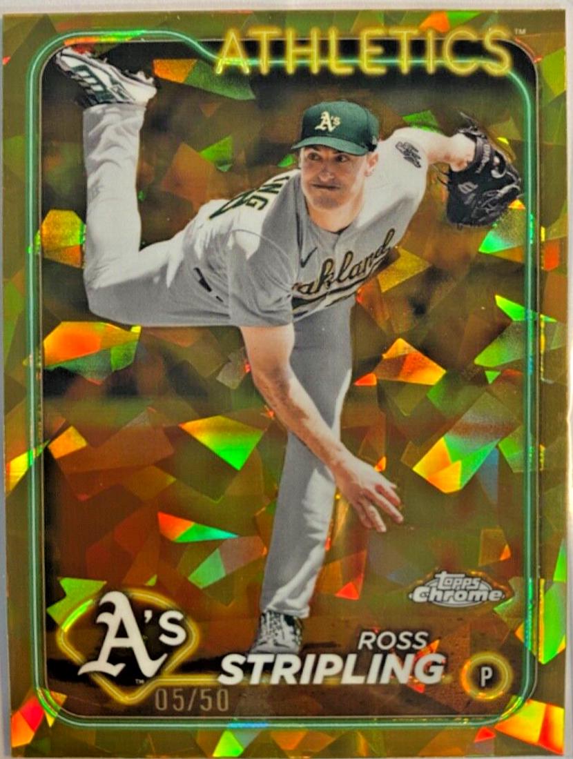 Ross Stripling [Gold] #608