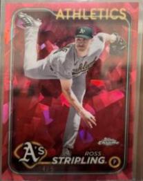 Ross Stripling [Red] #608