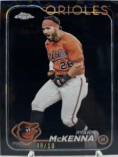 Ryan McKenna [Black] #478