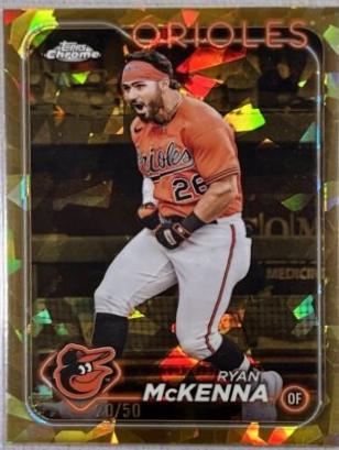 Ryan McKenna [Gold] #478