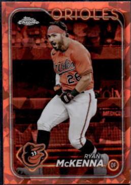 Ryan McKenna [Orange] #478
