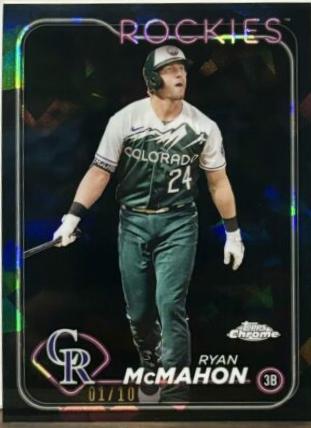 Ryan McMahon [Black] #462