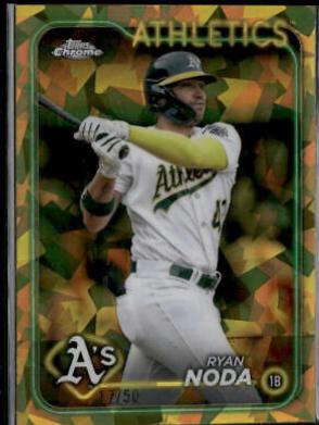 Ryan Noda [Gold] #404