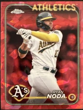 Ryan Noda [Red] #404
