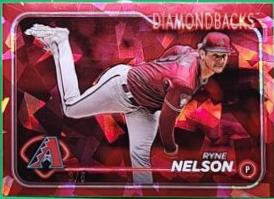 Ryne Nelson [Red] #334