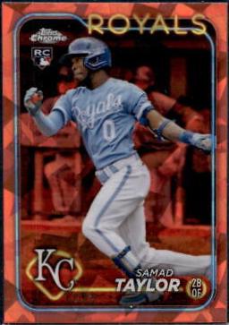 Samad Taylor [Orange] #32